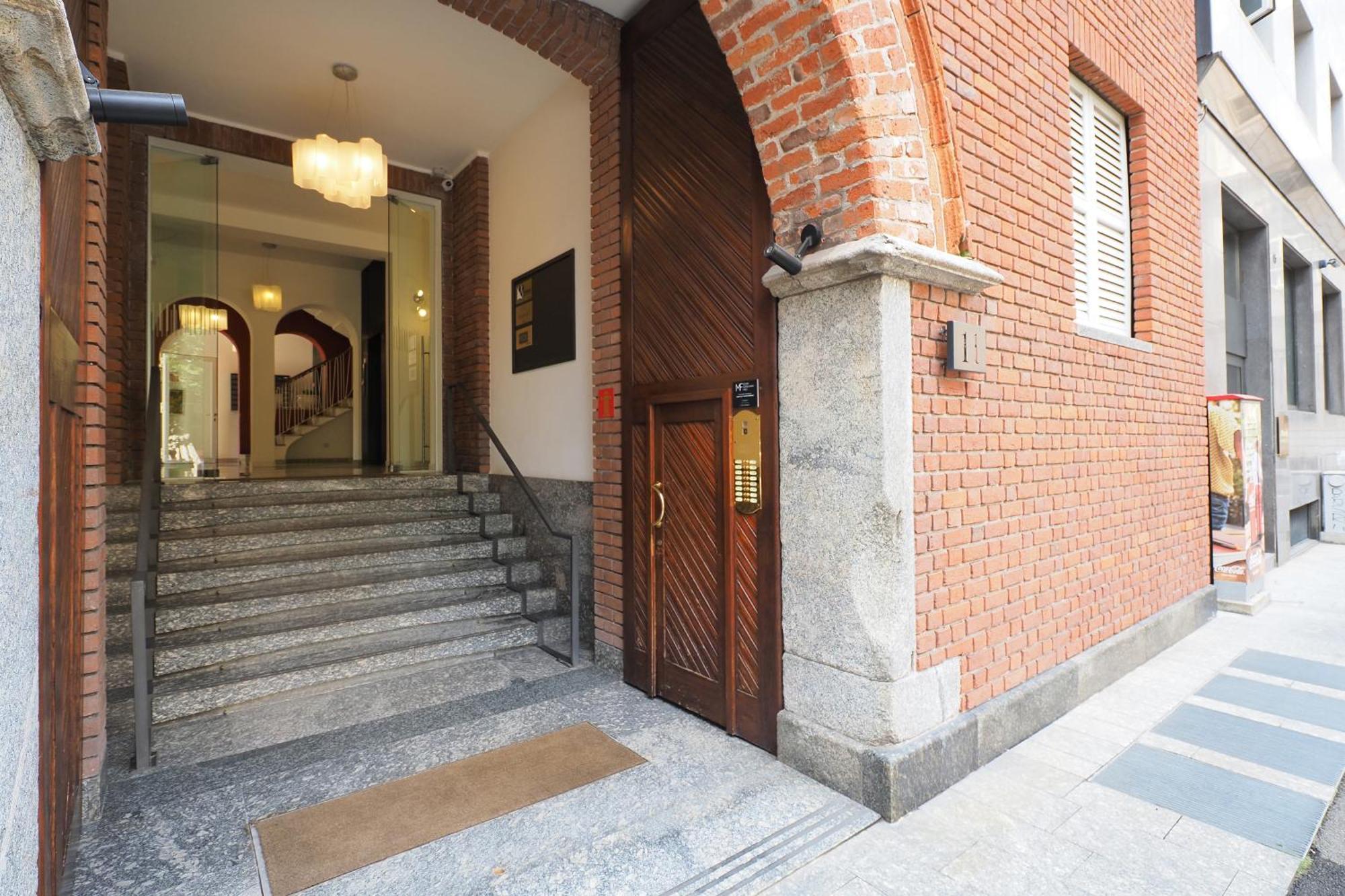 Missori Luxury Apartamento Milán