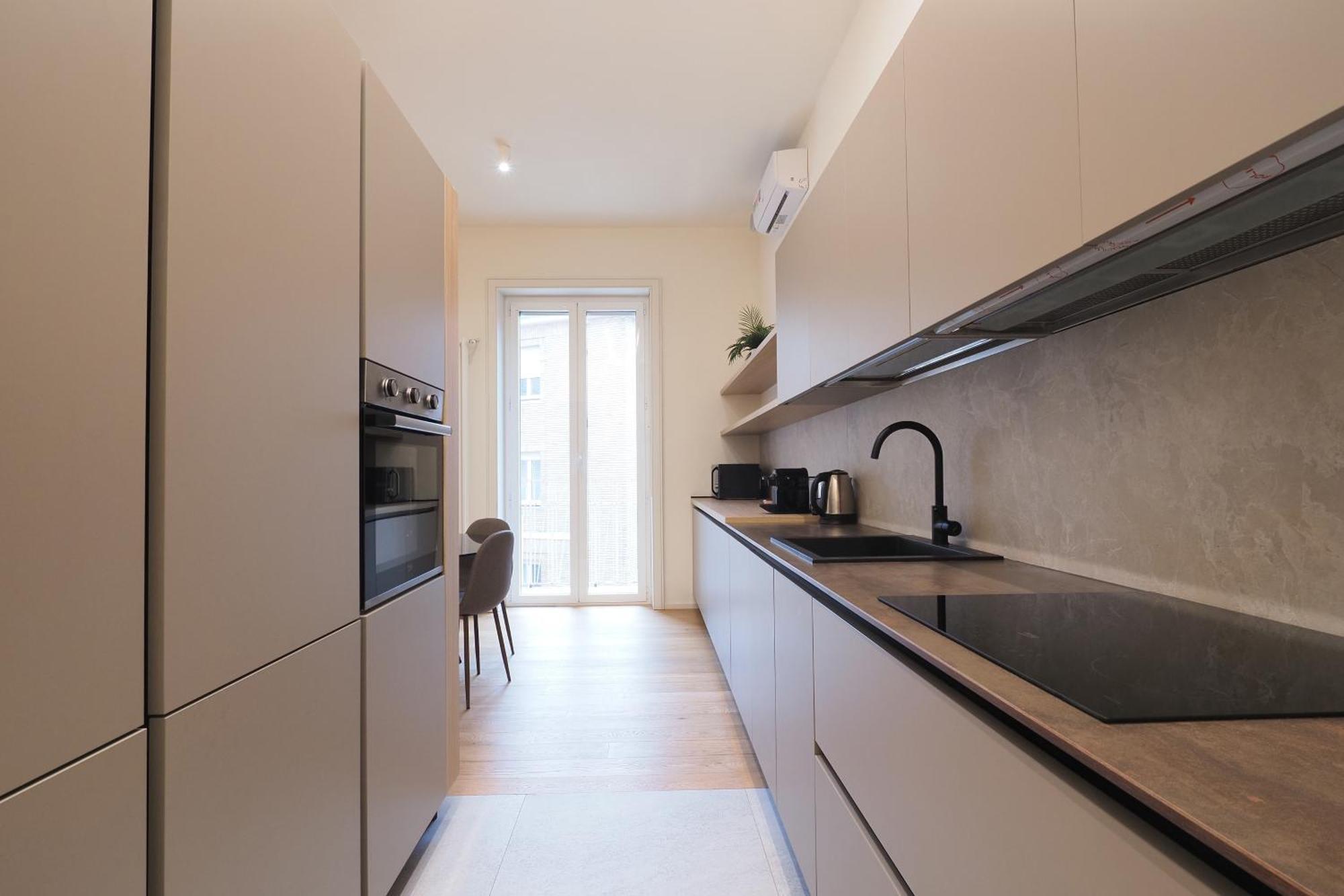 Apartamento Missori Luxury *